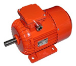 3-Phase motors DP