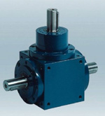 Bevel gearbox series BG